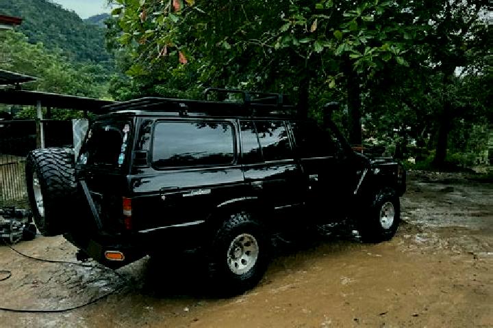 escort Quebrada de Yoro