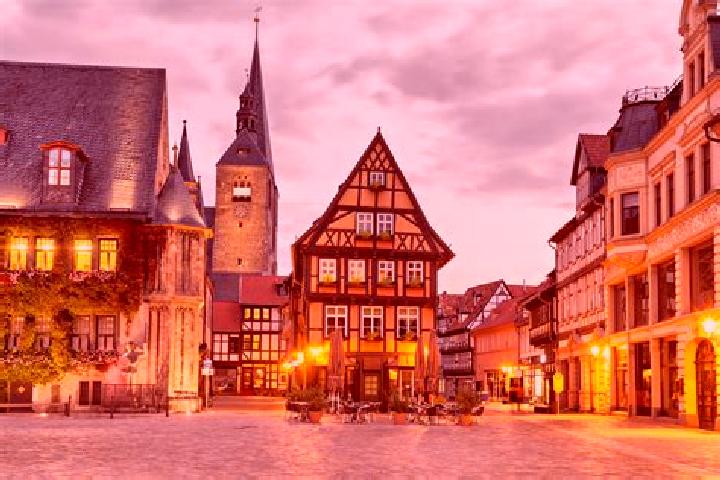 escort Quedlinburg