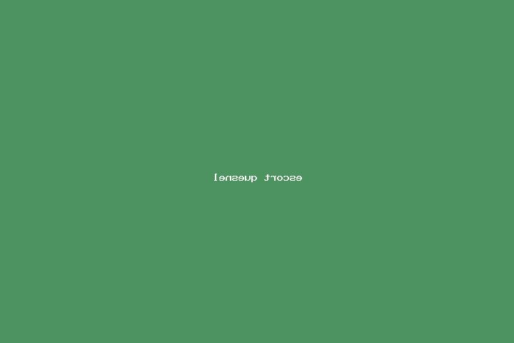 escort Quesnel