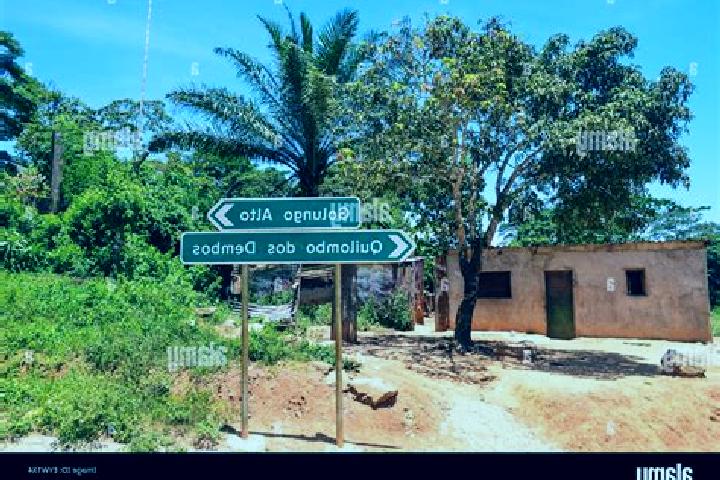 escort Quilombo dos Dembos