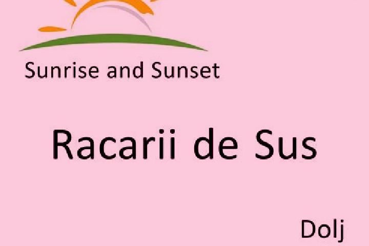 escort Racarii de Sus