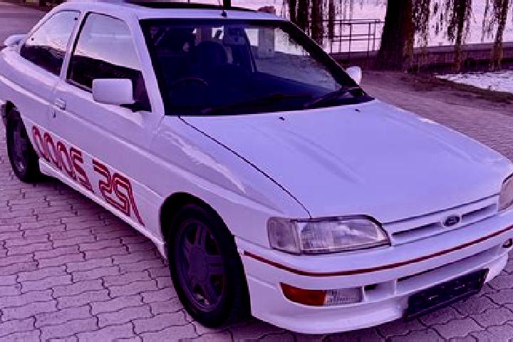 escort Rackeve