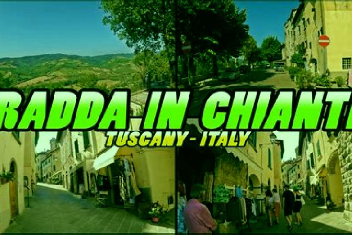 escort Radda in Chianti