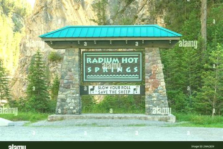 escort Radium Hot Springs