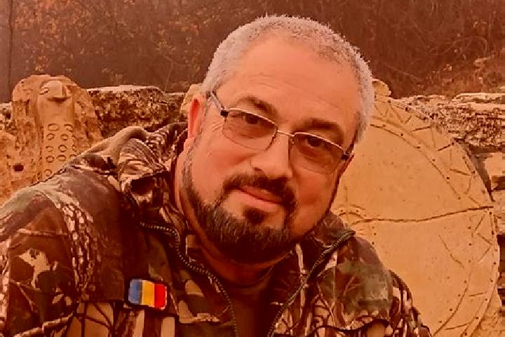 escort Radu Negru