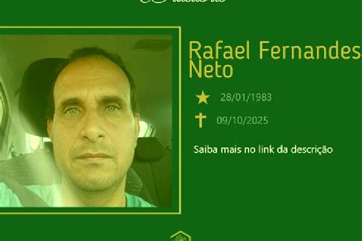 escort Rafael Fernandes