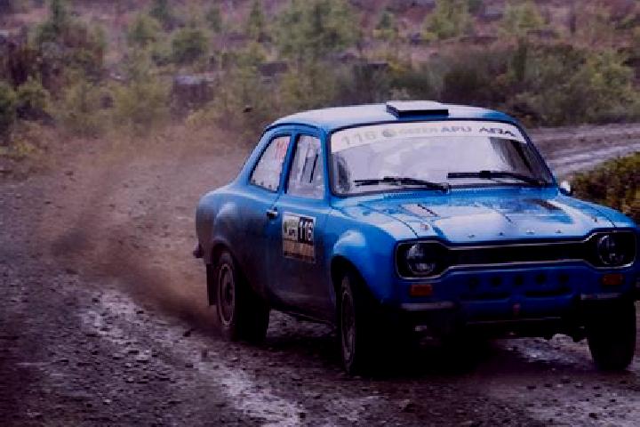 escort Rain