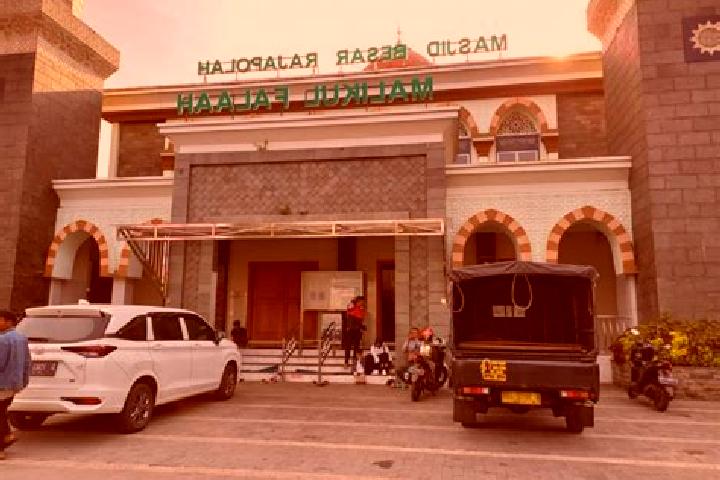 escort Rajapolah