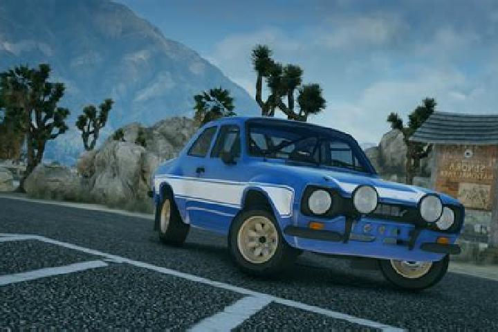 escort Ramblewood