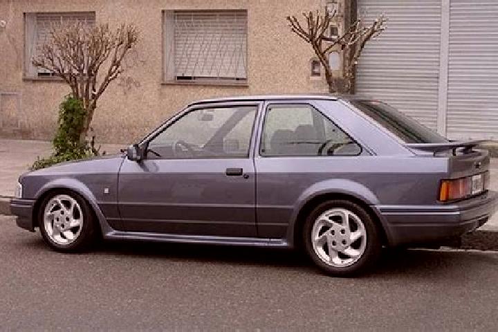 escort Ramsel