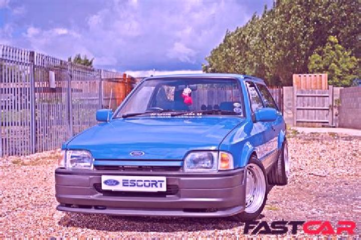 escort Ramsi