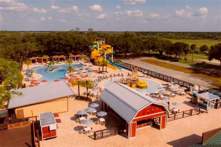 escort Ranch Park