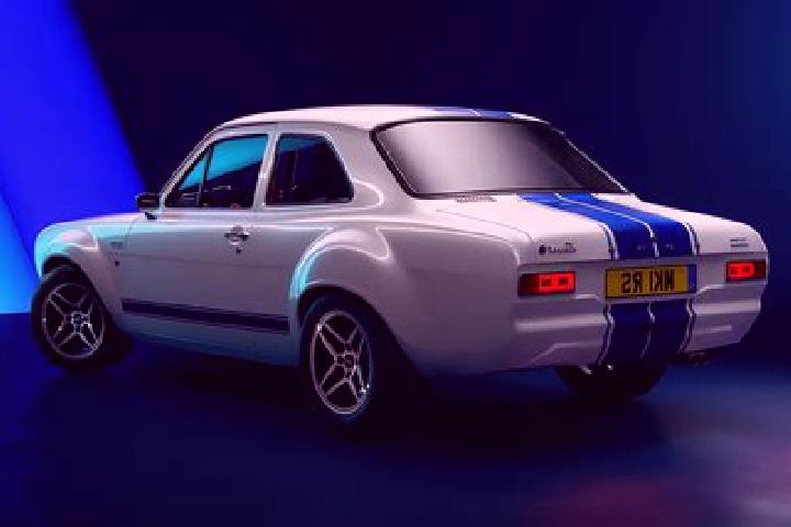 escort Ranfurly