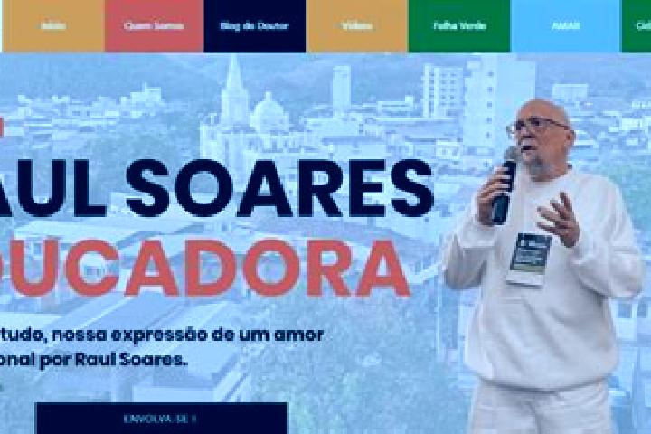 escort Raul Soares