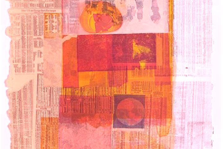 escort Rauschenberg