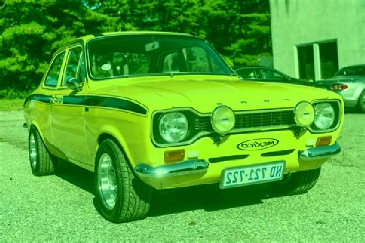 escort Raveau