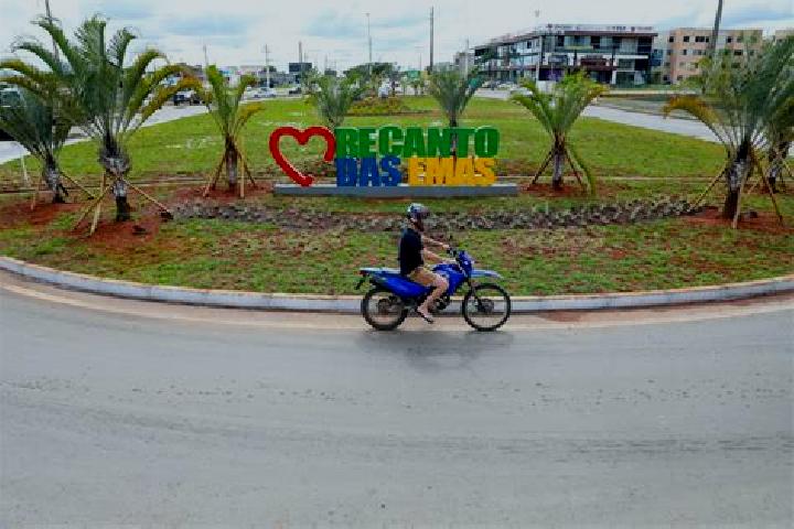 escort Recanto das Emas