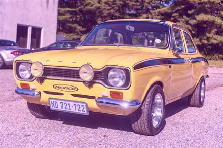 escort Rechka
