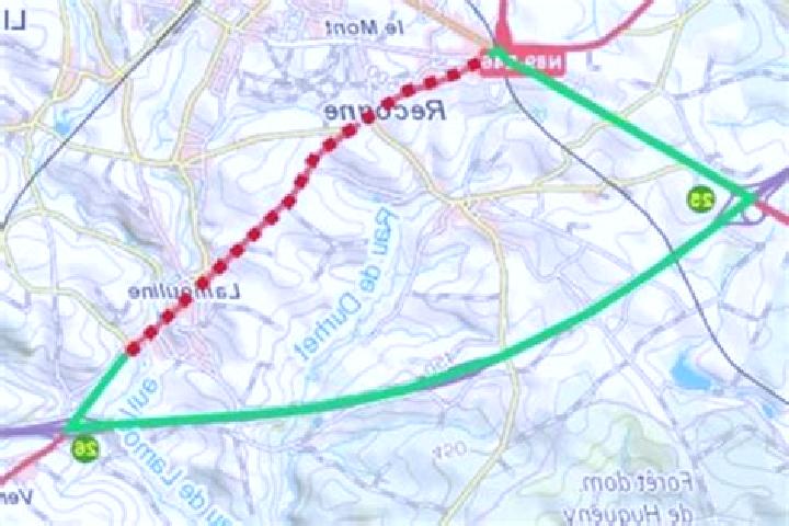 escort Recogne