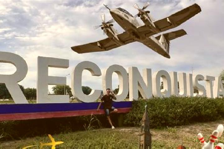 escort Reconquista
