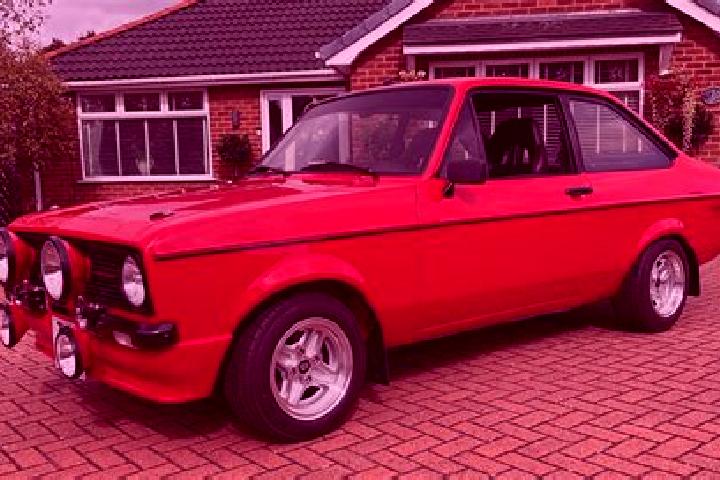 escort Red Corral
