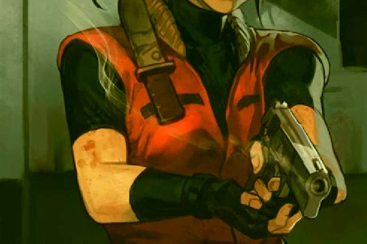 escort Redfield
