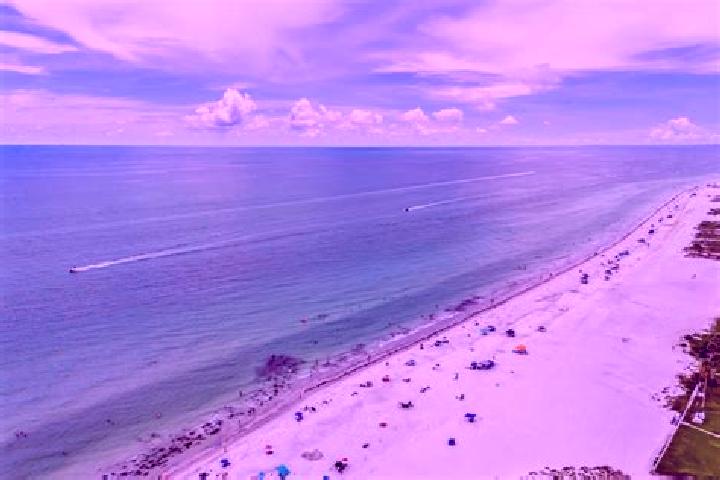 escort Redington Beach