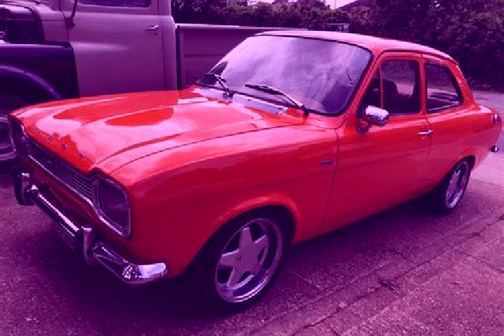 escort Redlham