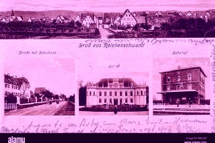 escort Reichenschwand