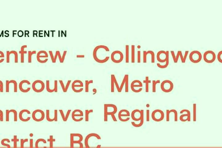 escort Renfrew-Collingwood