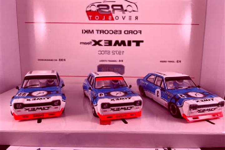 escort Revo