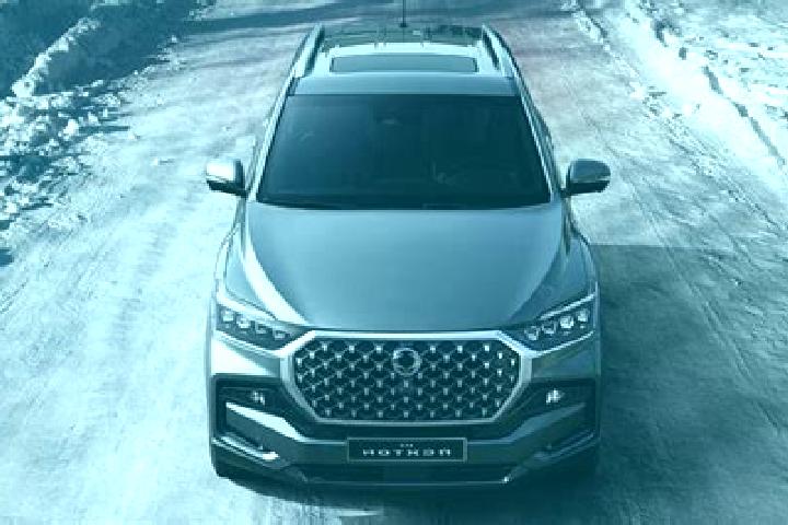 escort Rexton