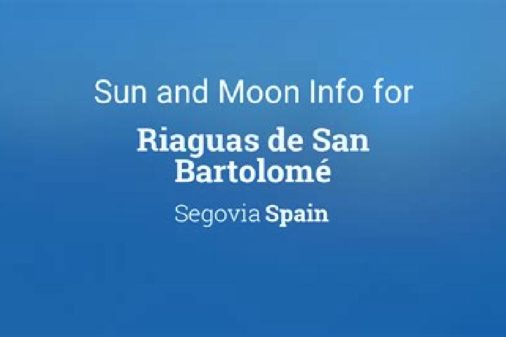 escort Riaguas de San Bartolome
