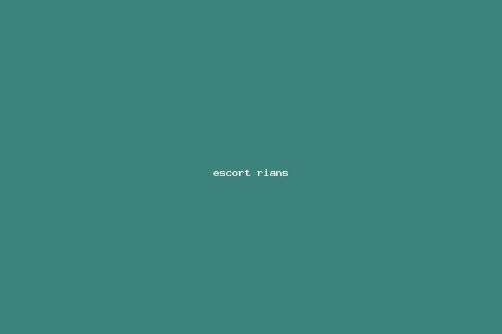 escort Rians
