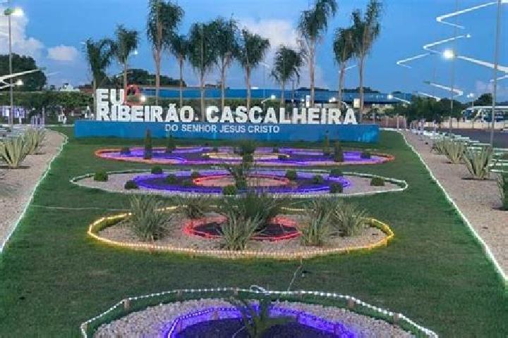 escort Ribeirao Cascalheira