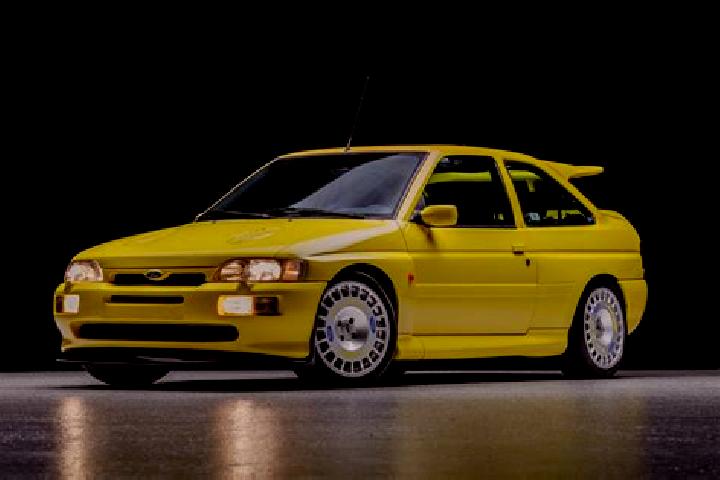 escort Ricca
