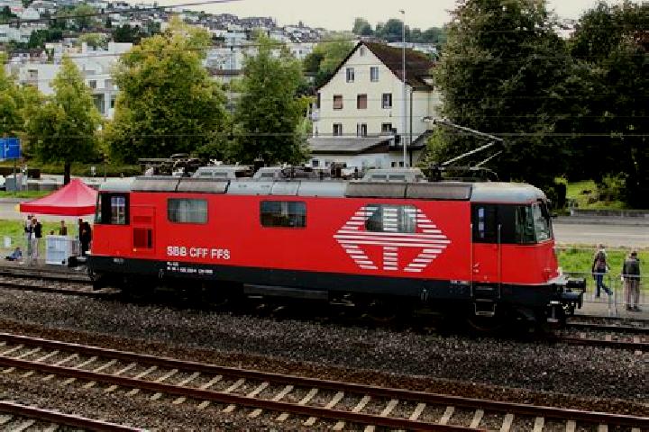 escort Richterswil / Burghalde