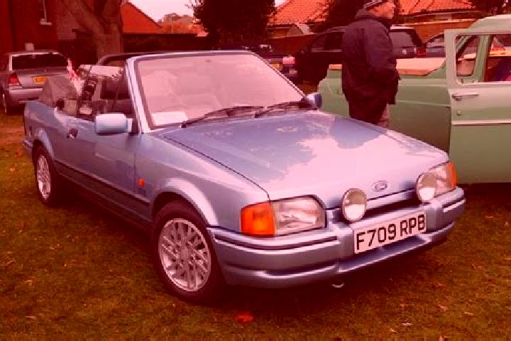 escort Rickinghall