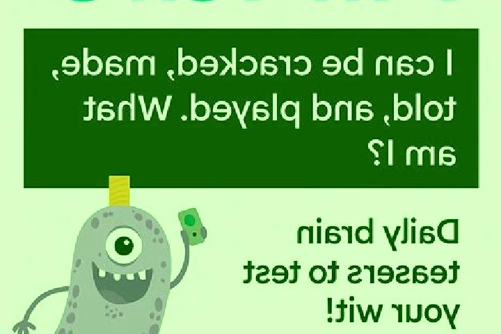 escort Riddle