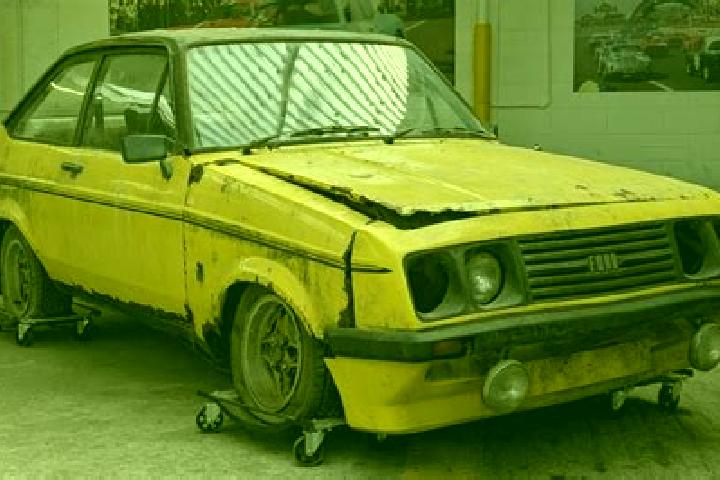 escort Ridgway