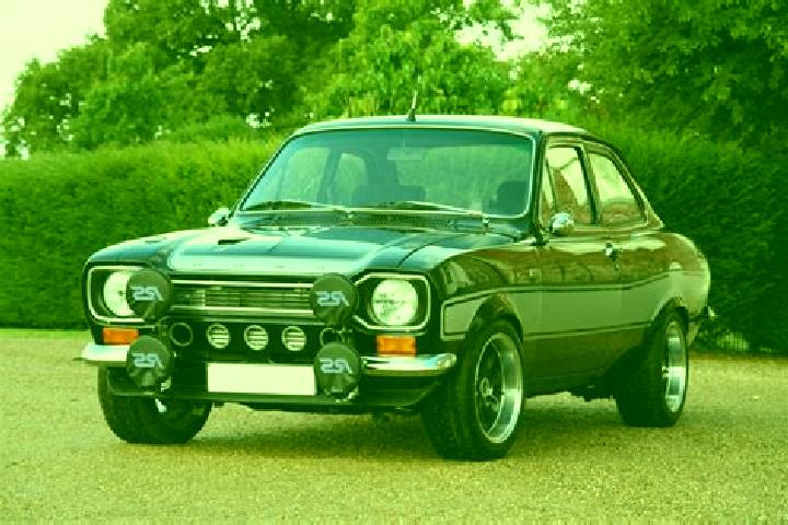 escort Ridlington