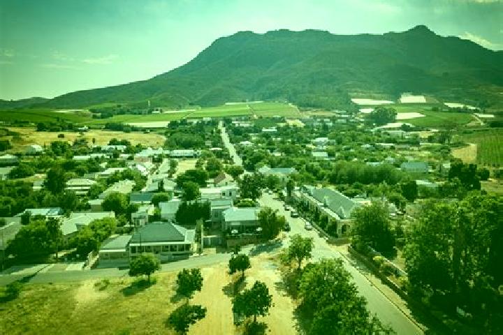 escort Riebeek West