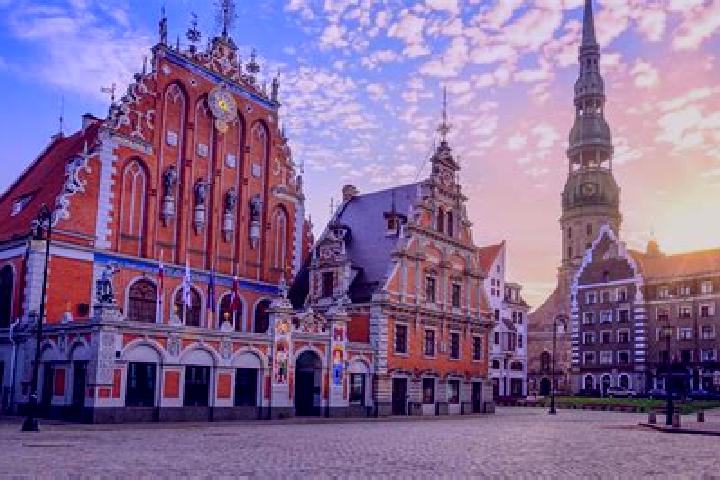 escort Riga
