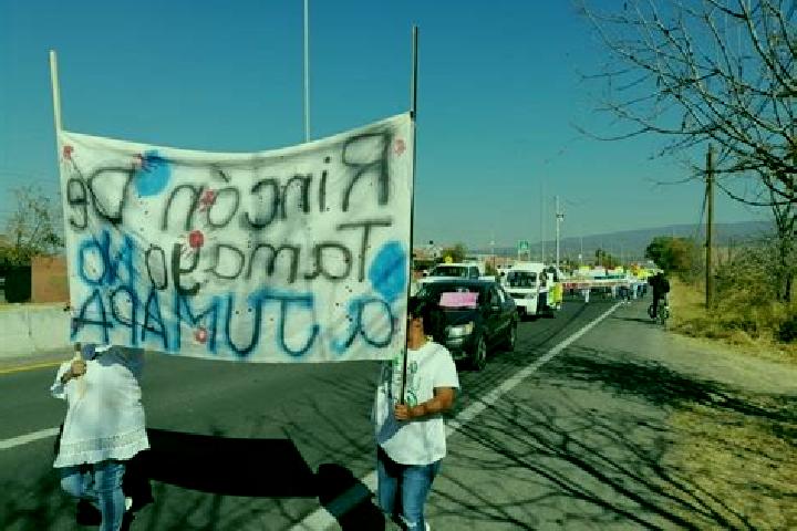 escort Rincon de Tamayo