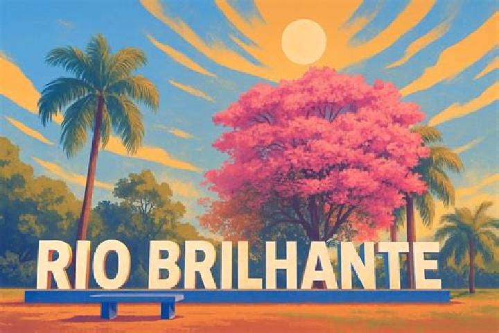 escort Rio Brilhante
