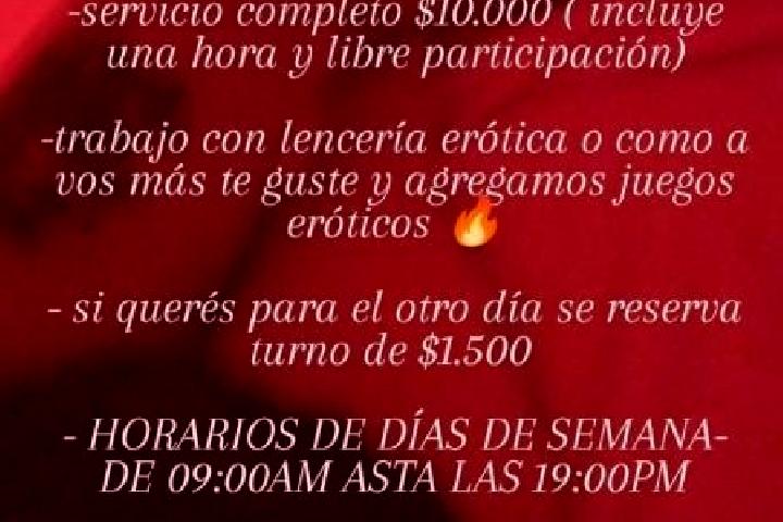 escort Rio Cuarto