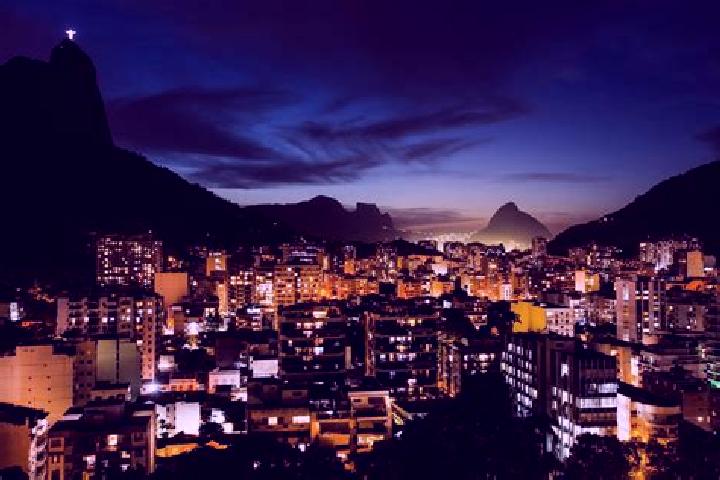 escort Rio de Jesus