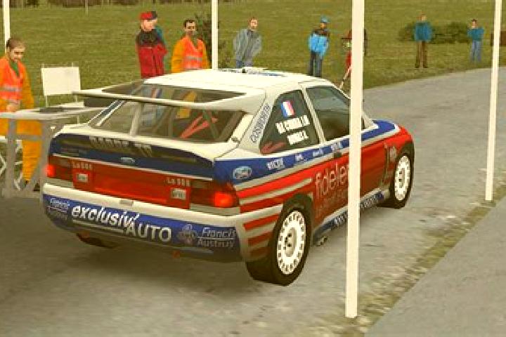 escort Rio Esteban