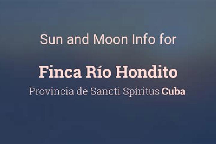 escort Rio Hondito