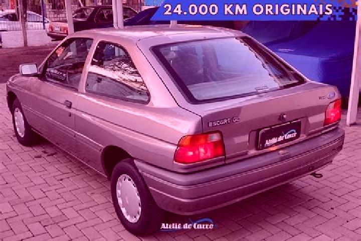 escort Rio Novo